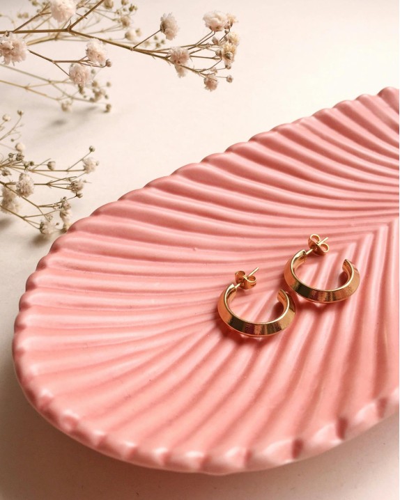 Handcrafted pendant