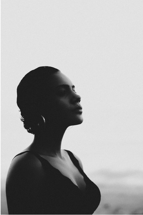 Designer portrait